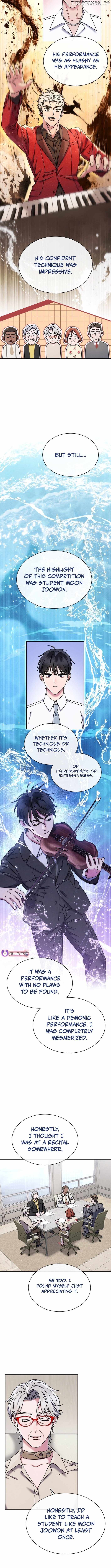 High School Musical Genius Is Paganini Reincarnated Chapter 59 10